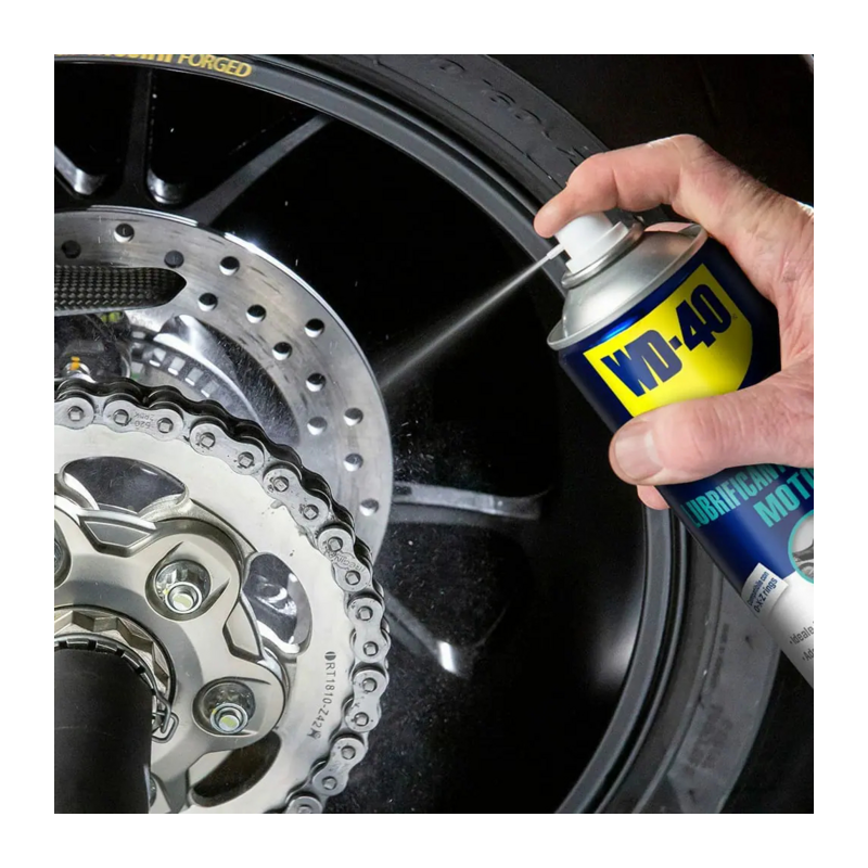 WD40 SPECIALIST MOTO LUBRIFICANTE CATENA