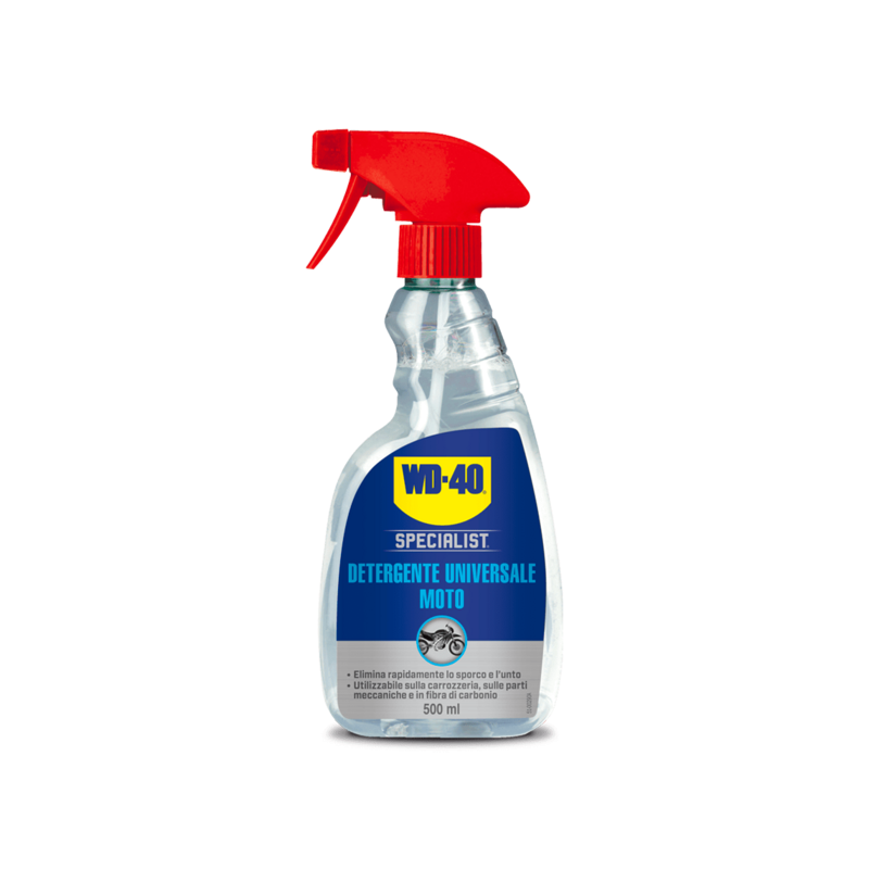 WD40 SPECIALIST MOTO DETERGENTE UNIVERSALE