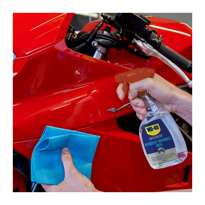 WD40 SPECIALIST MOTO DETERGENTE UNIVERSALE