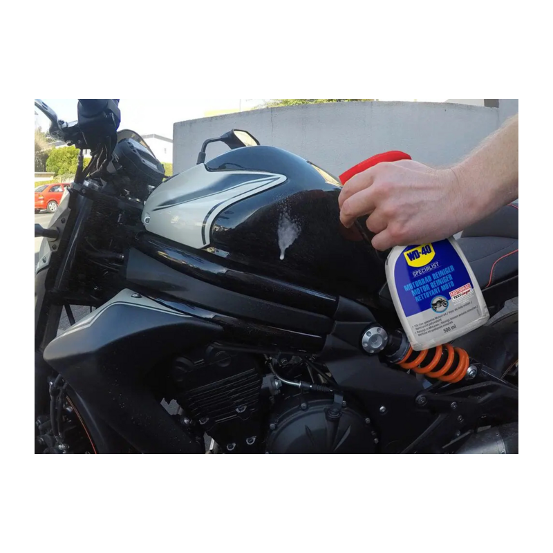WD40 SPECIALIST MOTO DETERGENTE UNIVERSALE