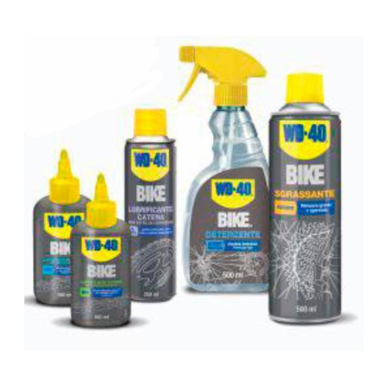 WD40 SPECIALIST MOTO LUBRIFICANTE CATENA CONDIZIONI ASCIUTTE