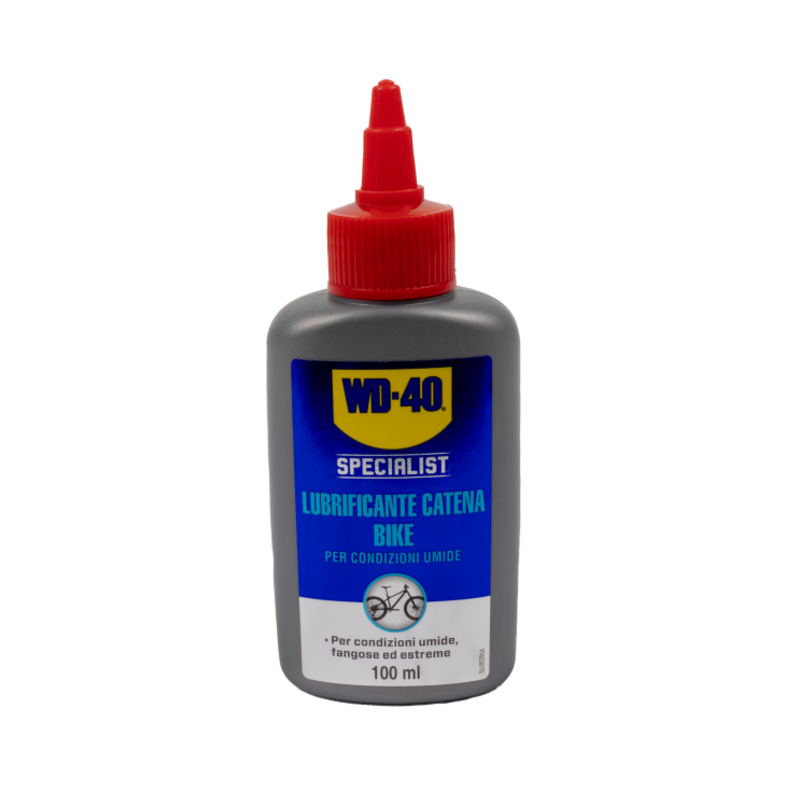 WD40 SPECIALIST BIKE CONDIZIONI UMIDE