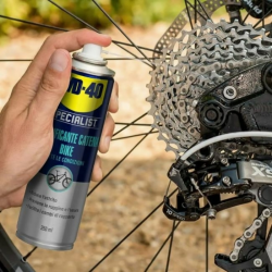wd40 specialist bike lubrificante catena universale