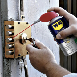 WD40 lubrificante serrature Ml250