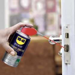 WD40 lubrificante serrature Ml250