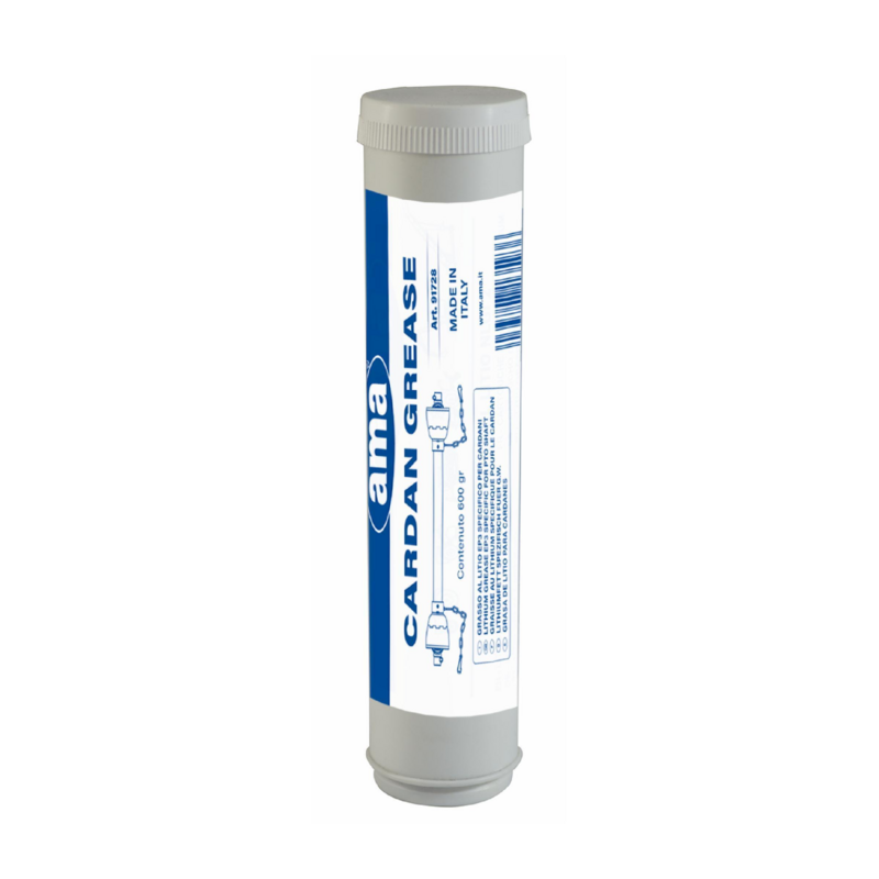 CARTUCCIA GRASSO "CARDAN GREASE" GR.400