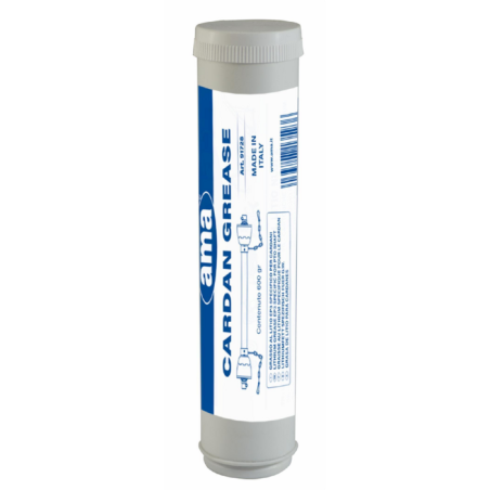 CARTUCCIA GRASSO "CARDAN GREASE" GR.400