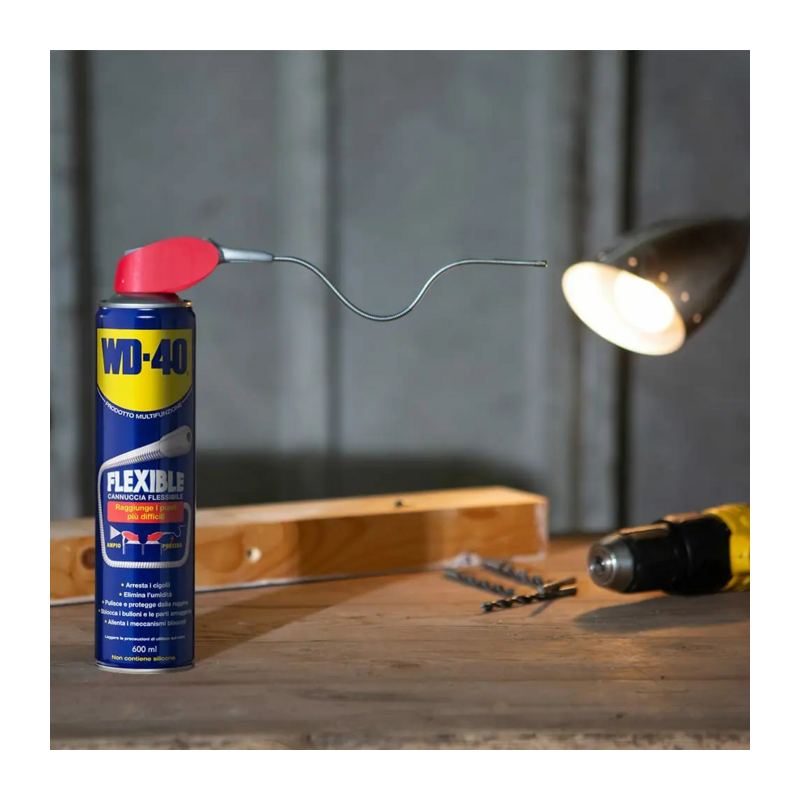 WD-40 600ML FLEXIBLE