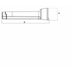 SUPPORTO IN PLASTICA PER CUNEO 92906