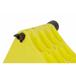 SUPPORTO IN PLASTICA PER CUNEO 92909