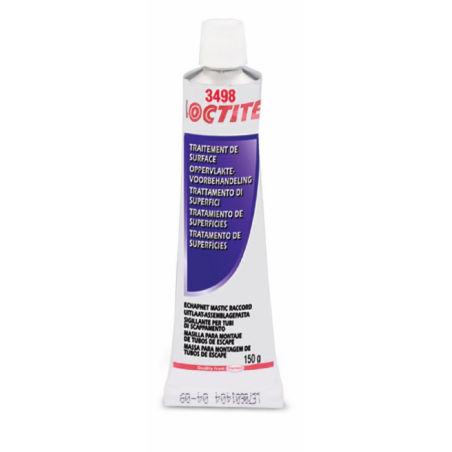 LOCTITE EA 3498 SIGILLA IMPIANTO SCARICO