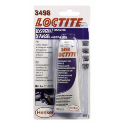 LOCTITE EA 3498 SIGILLA IMPIANTO SCARICO