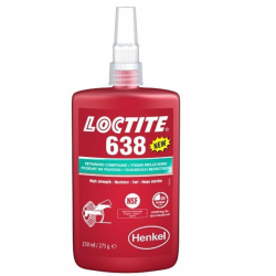 LOCTITE® 638 Bloccante - alta resistenza. Utilizzo generico..
