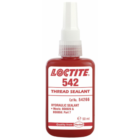 LOCTITE® 542 Sigillaraccordi - media resistenza