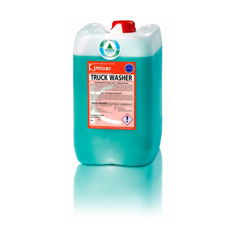 Detergente super concentrato TRUCK WASHER