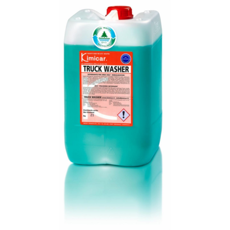 Detergente super concentrato TRUCK WASHER