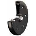 RUOTA COMPLETA DI CERCHIO FARMFLEX 250X42MM