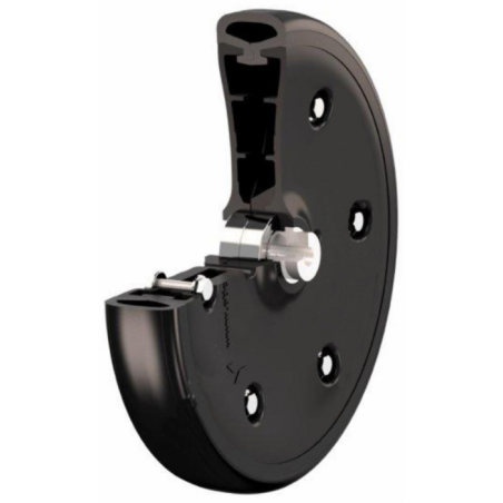 RUOTA COMPLETA DI CERCHIO FARMFLEX 250X42MM