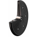 RUOTA COMPLETA DI CERCHIO FARMFLEX 325X50MM