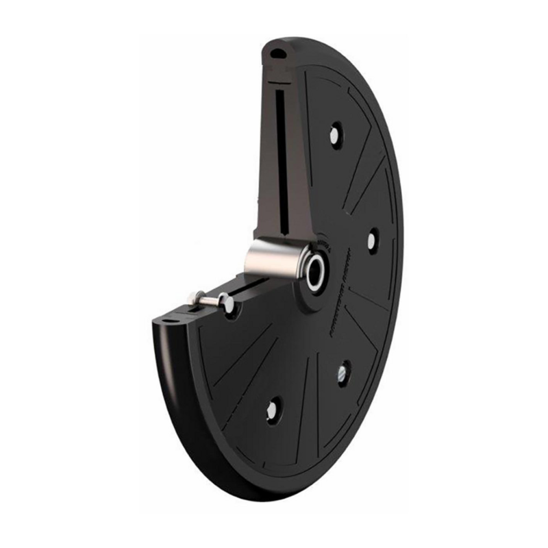 RUOTA COMPLETA DI CERCHIO FARMFLEX 325X50MM