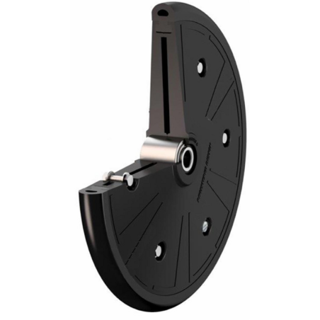 RUOTA COMPLETA DI CERCHIO FARMFLEX 325X50MM