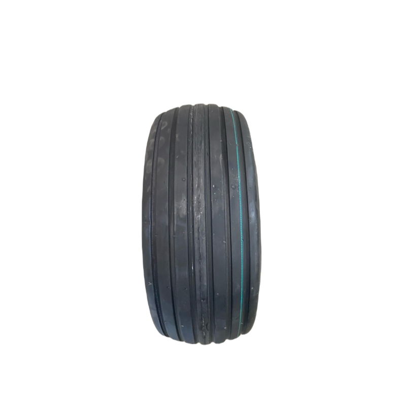 RUOTA PNEUMATICA 15X6.00-6" 6PR CON CERCHIO IN FERRO, FORO Ø 25