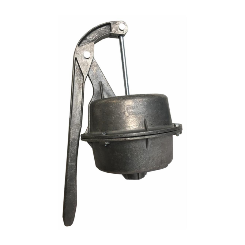 MEMBRANA PER POMPA DEL VUOTO