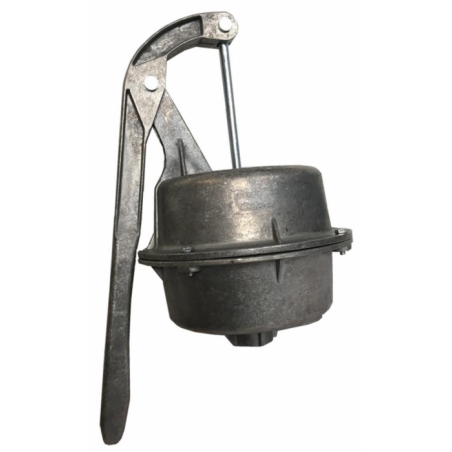 BASE PREMONTATA PER POMPA DEL VUOTO