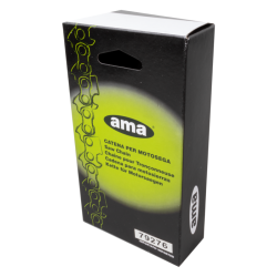CATENA AMA 1/4" .050" - 1,3 MM - 60 MAGLIE