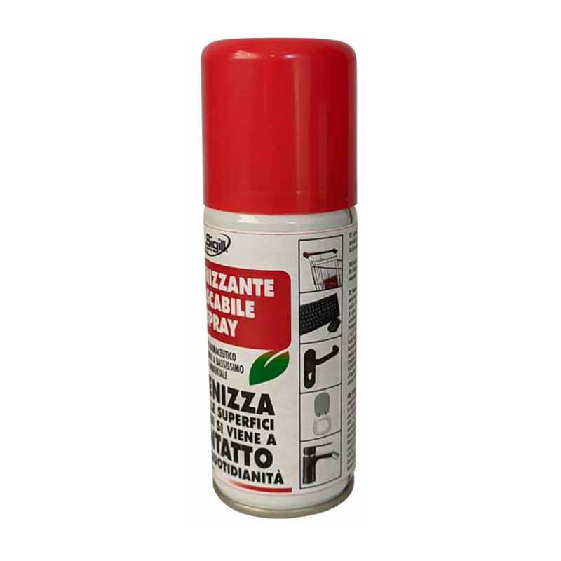 SPRAY IGIENIZZANTE