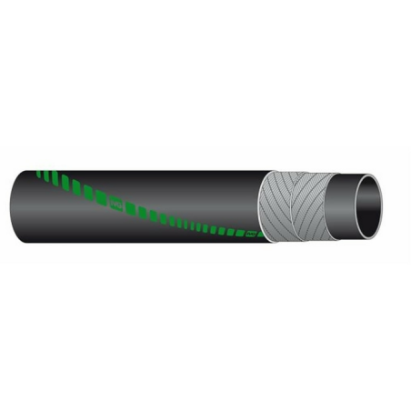 Tubo appiattibile 20 bar ø 80 mm