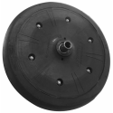 Ruota per seminatrice Farmflex 325x50 mm con cerchio
