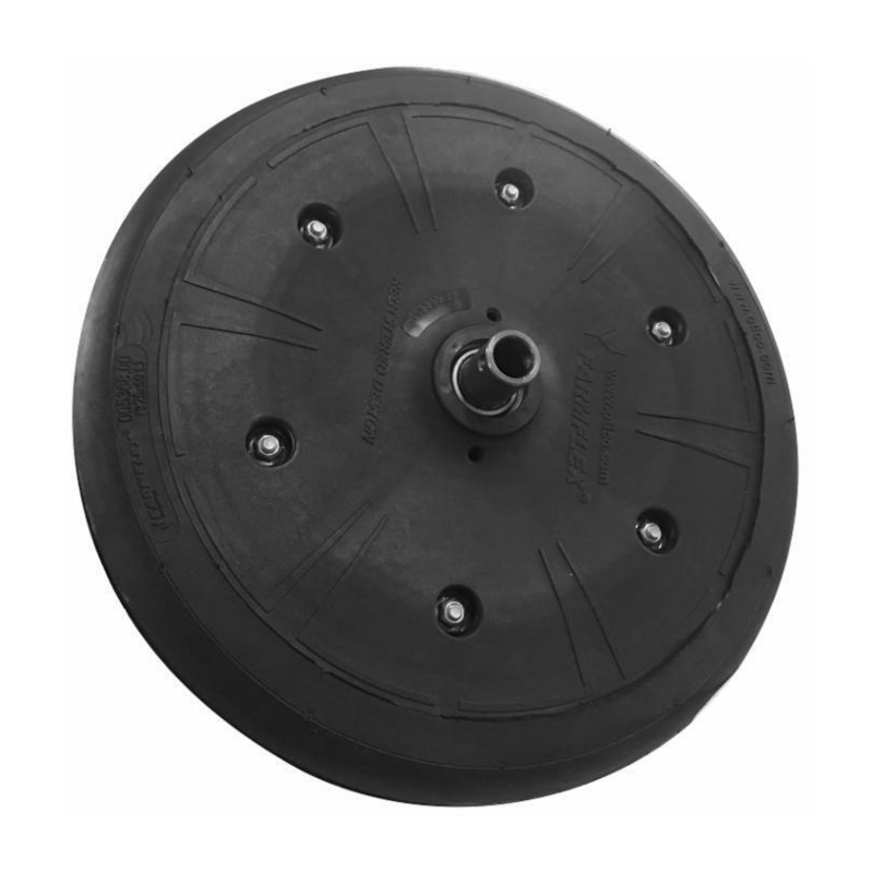 Ruota per seminatrice Farmflex 325x50 mm con cerchio