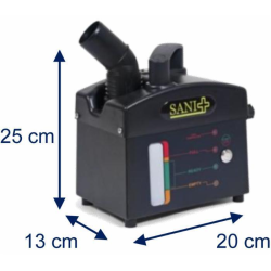 SANIFLUX DISINFEZIONE & IGIENE
