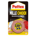 PATTEX MILLECHIODI TAPE ROTOLO 19mmx1,5m Autoesponente
