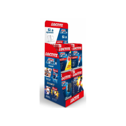 DISPLAY MISTO LOctite  super attack