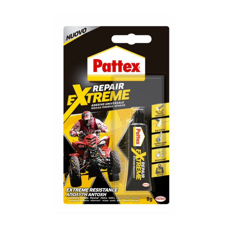 PATTEX MILLECHIODI FORTE E RAPIDO