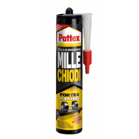 PATTEX MILLECHIODI FORTE E RAPIDO