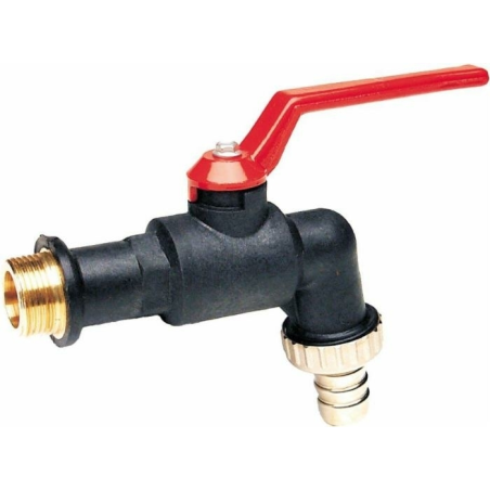 RUBINETTO SFERA PASSAGGIO TOT.3/4"