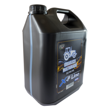 OLIO IDRAULICO MULTIGRADO 32/46/68 XP-LINE - 5lt
