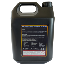 OLIO IDRAULICO MULTIGRADO 32/46/68 XP-LINE - 5lt