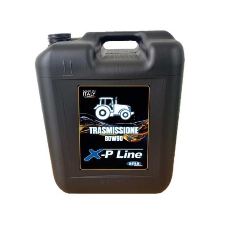 OLIO TRASMISSIONE 80W90 XP-LINE - 20lt