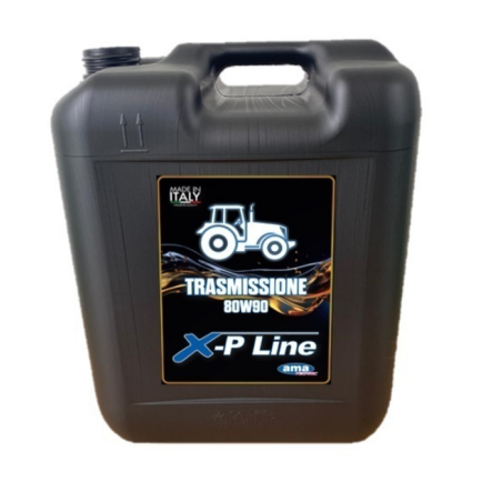 OLIO TRASMISSIONE 80W90 XP-LINE - 20lt