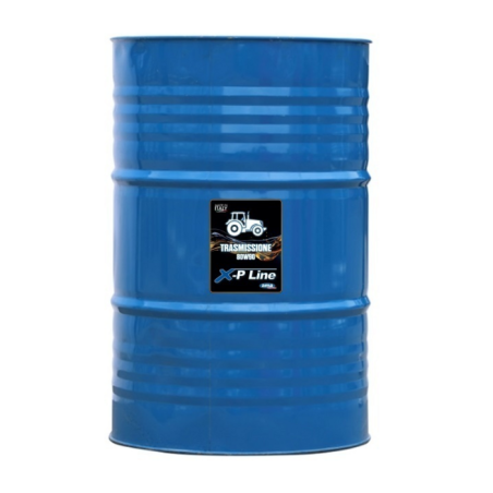 OLIO TRASMISSIONE 80W90 XP-LINE - 200lt