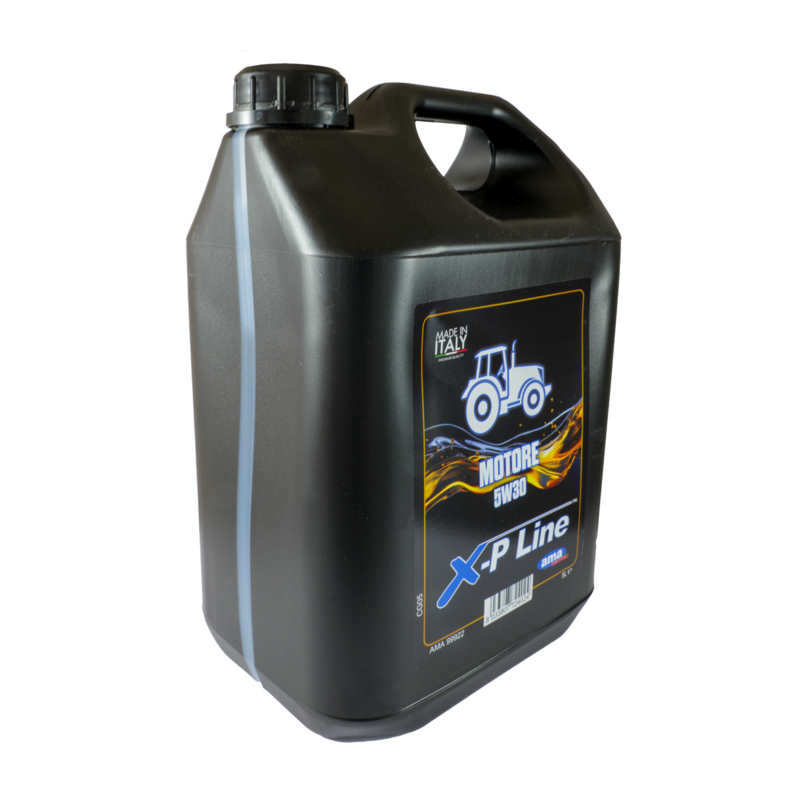 OLIO MOTORE 5W30 XP-LINE - 5lt