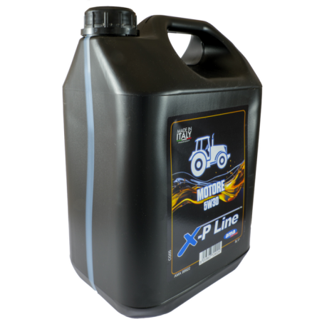 OLIO MOTORE 5W30 XP-LINE - 5lt