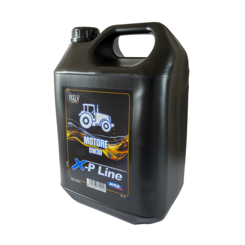 OLIO MOTORE 5W30 XP-LINE - 5lt