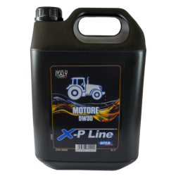 OLIO MOTORE 5W30 XP-LINE - 5lt