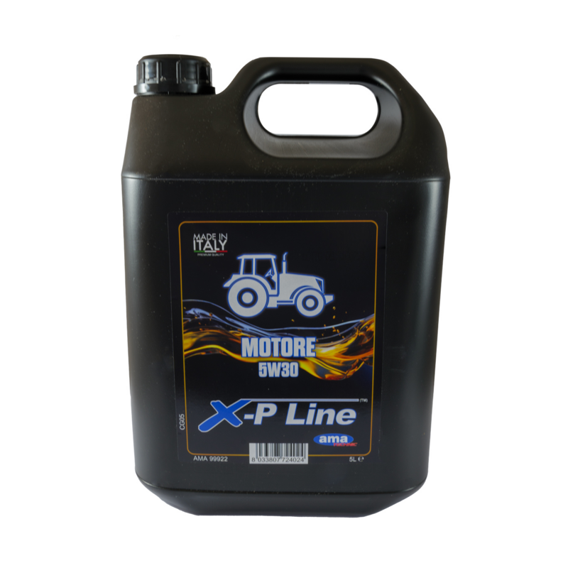 OLIO MOTORE 5W30 XP-LINE - 5lt