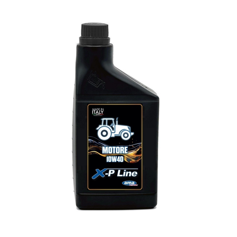 OLIO MOTORE 10W40 XP-LINE - 1lt